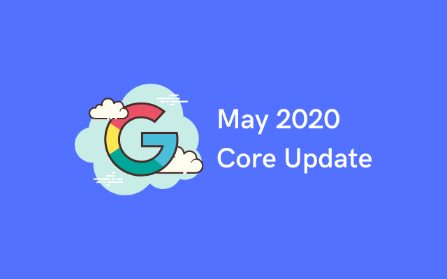 【SEO】Google、2020年5月のコアアップデートを実施