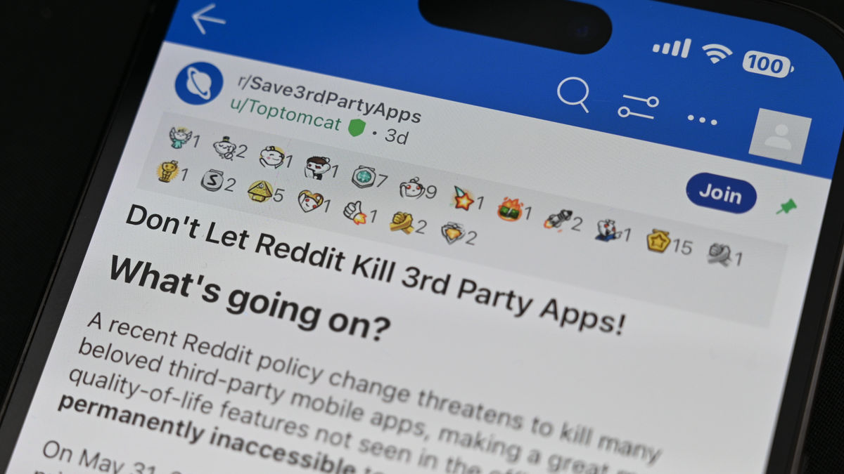 RedditのAPI有料化でサードパーティー製アプリ消滅を危惧して一部コミュニティが抗議の非公開化を計画
