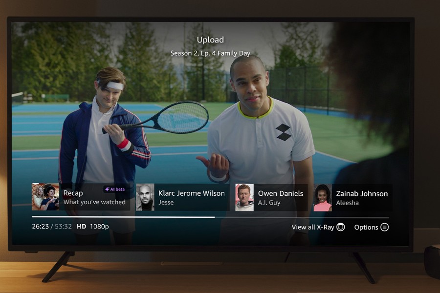 タイパアップ！　AI要約で視聴効率アップ？　プライムビデオに「X-Ray Recaps」登場