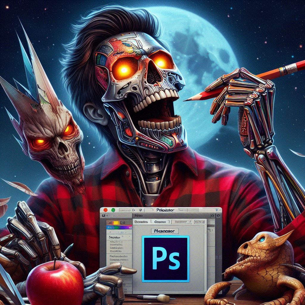 PhotoshopキラーPixelmatortがAppleに買収！　脱Adobe化進むか？