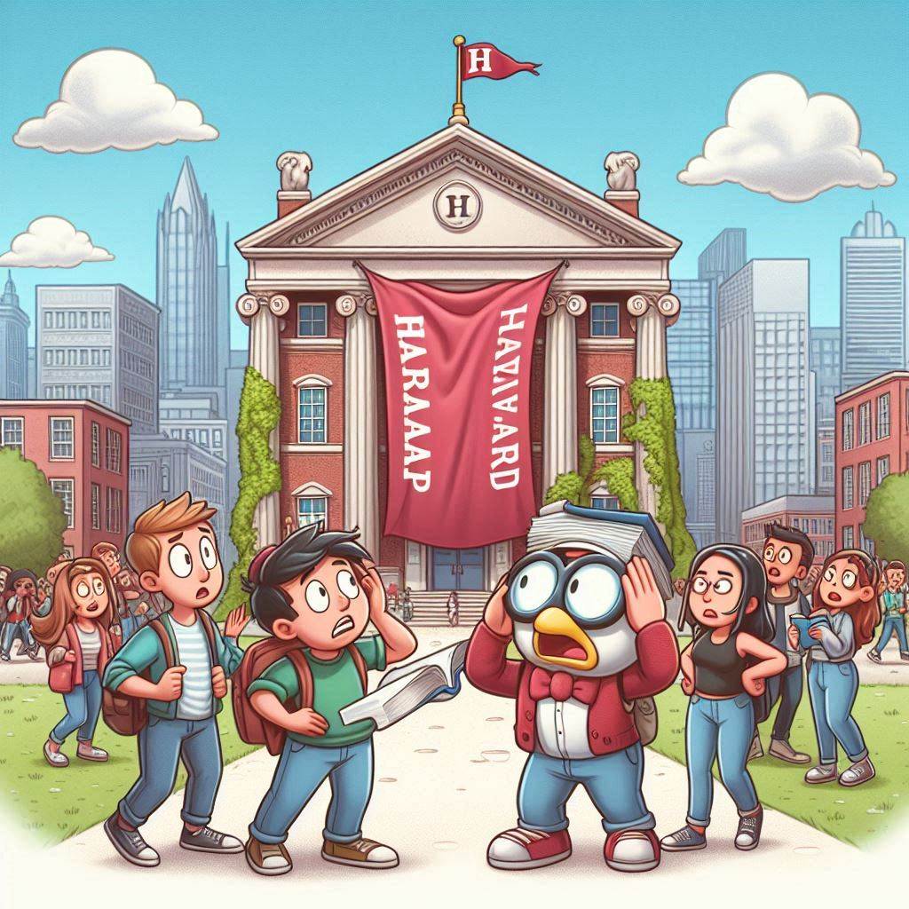 トランプ政権がハーバード大学との契約を打ち切った理由とは？