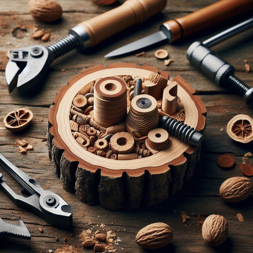 鋼鉄より硬くて耐熱性優れた木材「スーパーウッド」が建築界に革命的な変化をもたらす！？