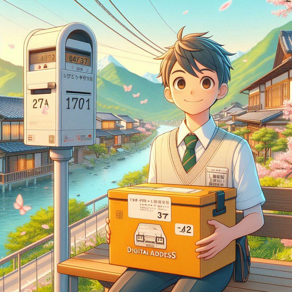 日本郵便が住所を英数字7桁で表す「デジタルアドレス」サービスを開始！　現段階では住所の省略はできず併記する必要あり