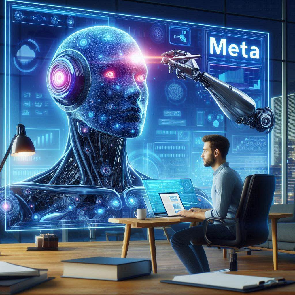 Metaが広告作成をAIで完全自動化！　自動的にABテストで反応率の高い中毒性のある広告も