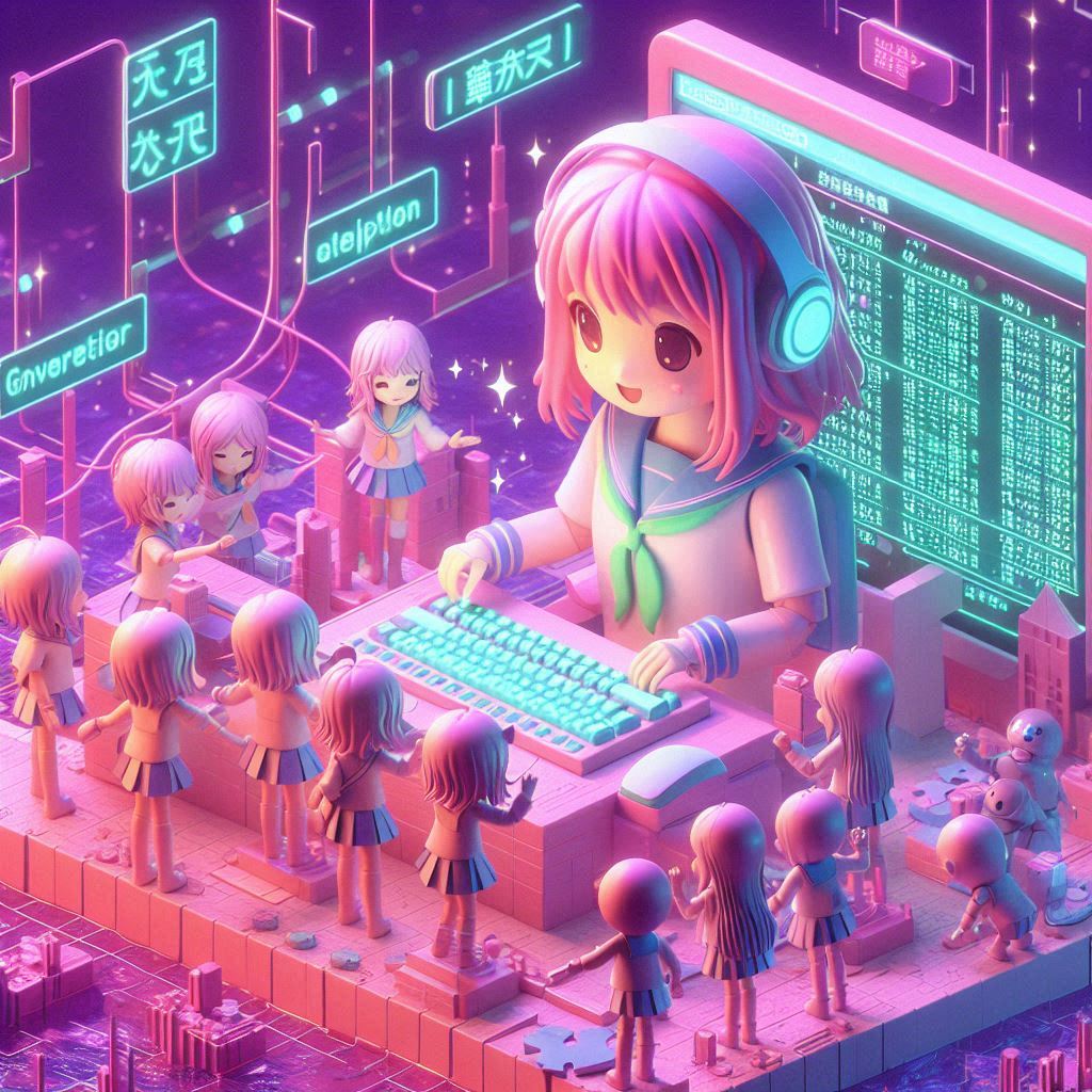 テキスト入力だけでゲームが作れる！プログラミング不要！「DreamCore」でゲームを作る魅力とは？