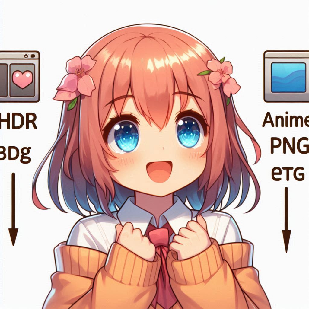 PNG画像が20年ぶりにバージョンアップしてアニメーションとHDRをサポート！