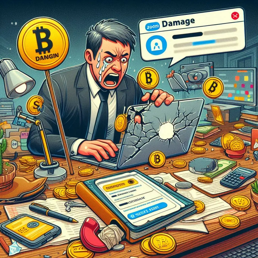 まさかよく知る知人が詐欺を働く？　Zoomで知人のアカウントは乗っ取られディープフェイクで生成される時代