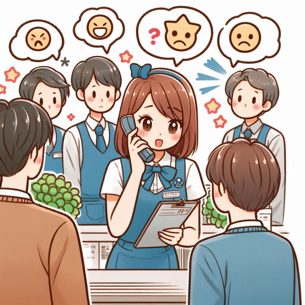 あえて愛想なし…Z世代スタッフが大切にする接客の新ルール