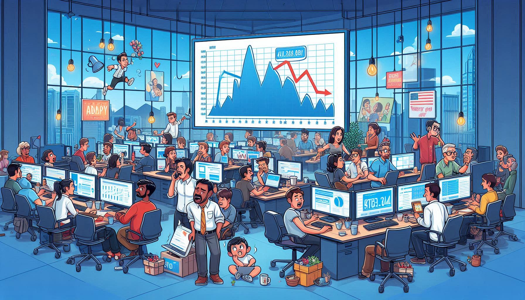 AWS大規模障害はAI一人負けと優秀なエンジニアが去ったことが原因！？