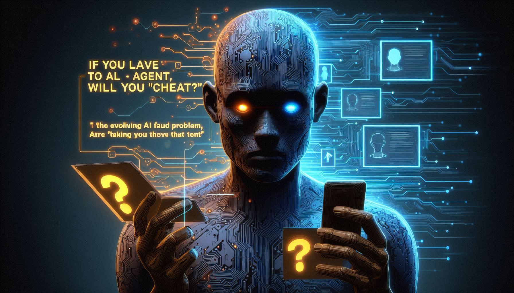 AIエージェントに任せると「ズル」をするようになる？　進化するAI不正問題