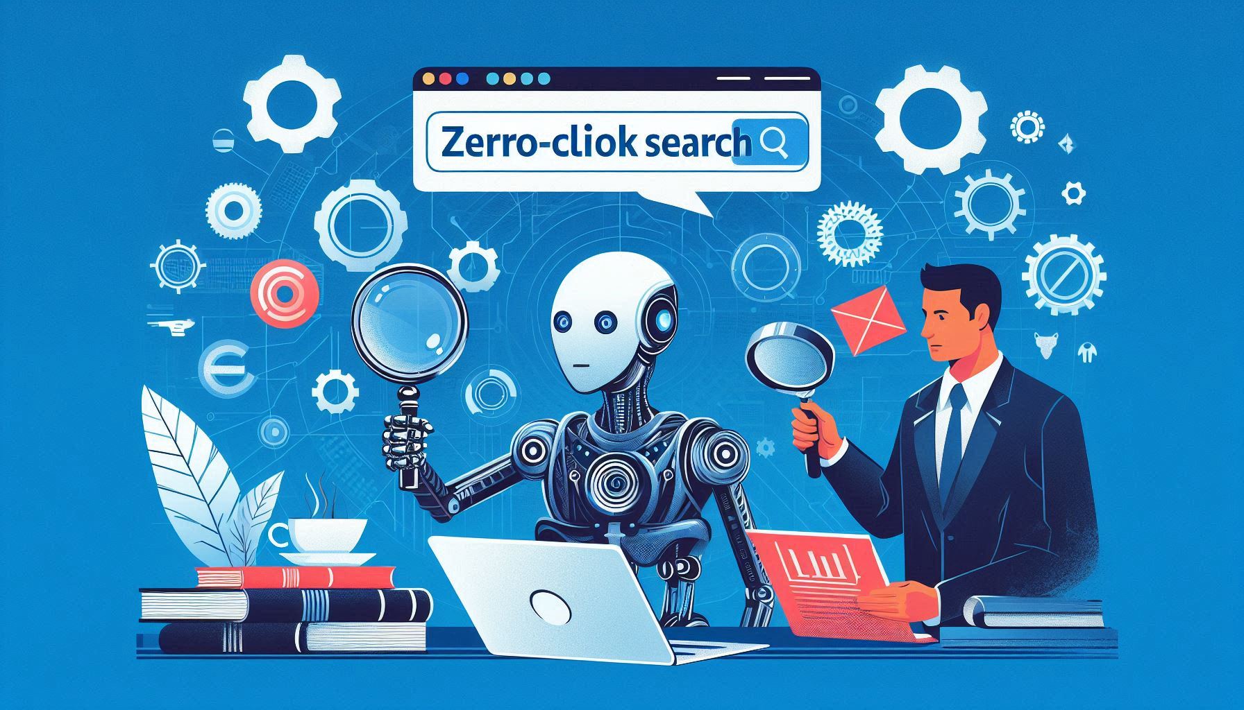 AIが代わりに調べ物をする「ゼロクリック検索」はウェブの広告モデルを確実に変えようとしている