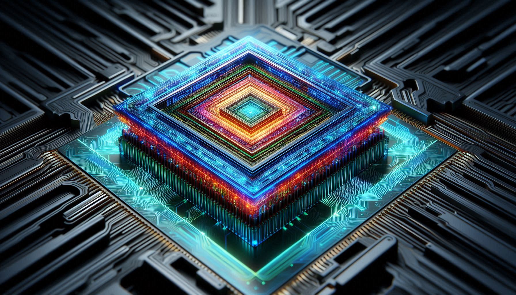 またムーアの法則を超えた！？　立体積層チップで低消費電力と高密度を超える技術が登場！