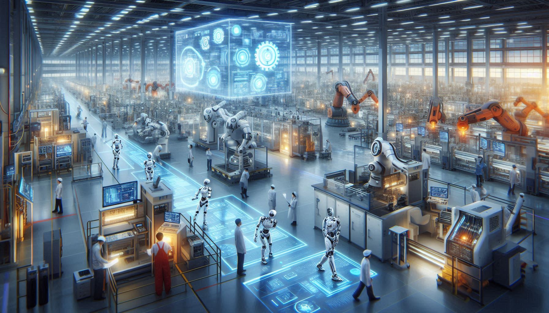 中国で「AIエージェント工場」が稼働！　汎用人型ロボットが工場生産を変える！　中国製＝粗悪は過去になるかも！？