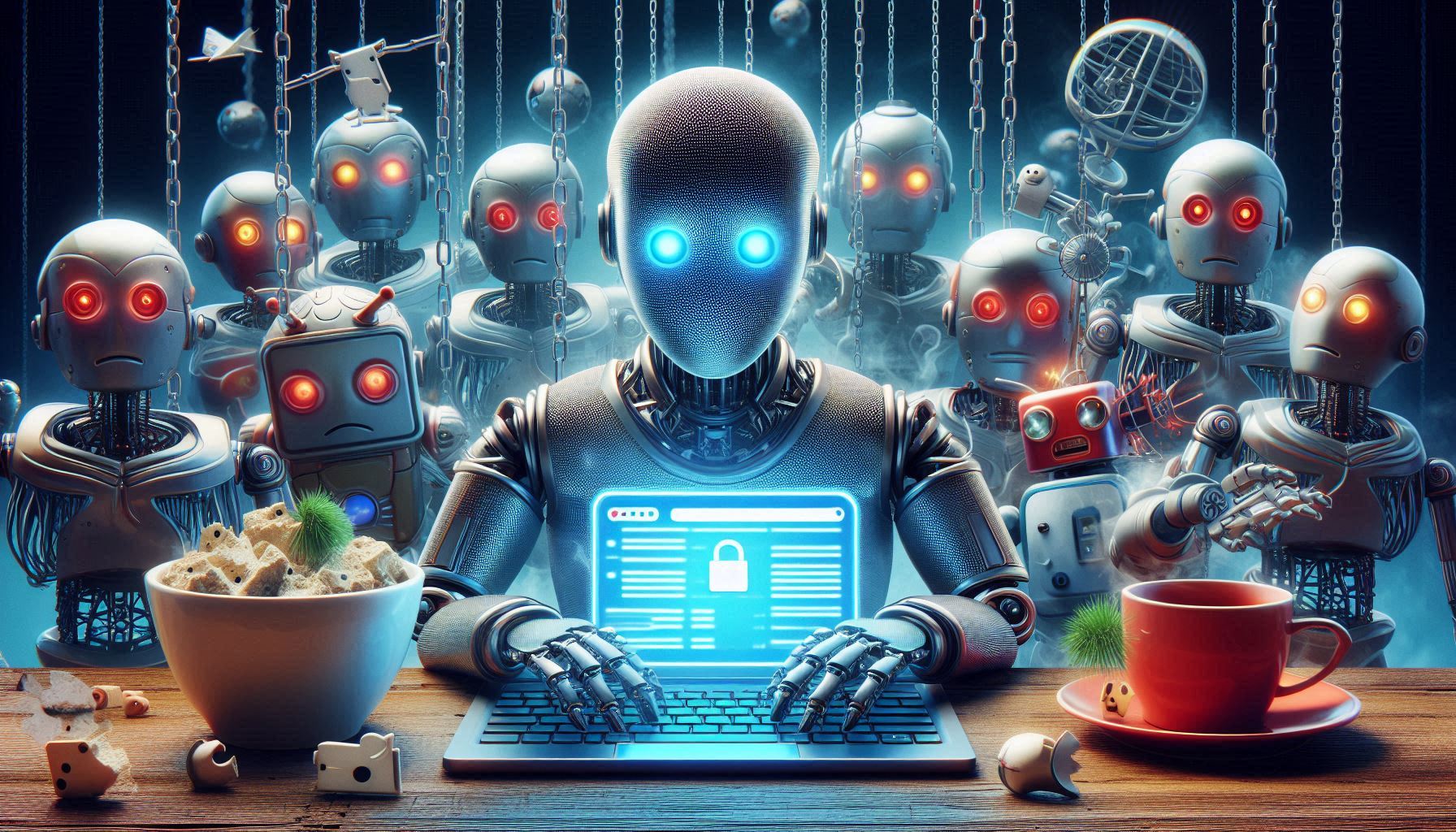 AIブラウザ戦争勃発！　右も左もネットはボットばかりでウェブマーケティングは灰燼と化すか？