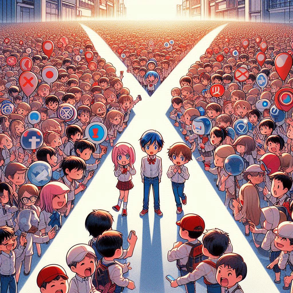 Threadsのユーザー数がXを逆転！　SNSのの主役交代へ