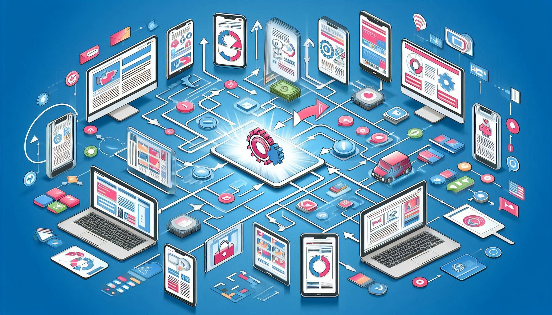 さっき見た商品が他のサイトに表示されるワケ　広告アルゴリズムとリターゲティング広告の正体