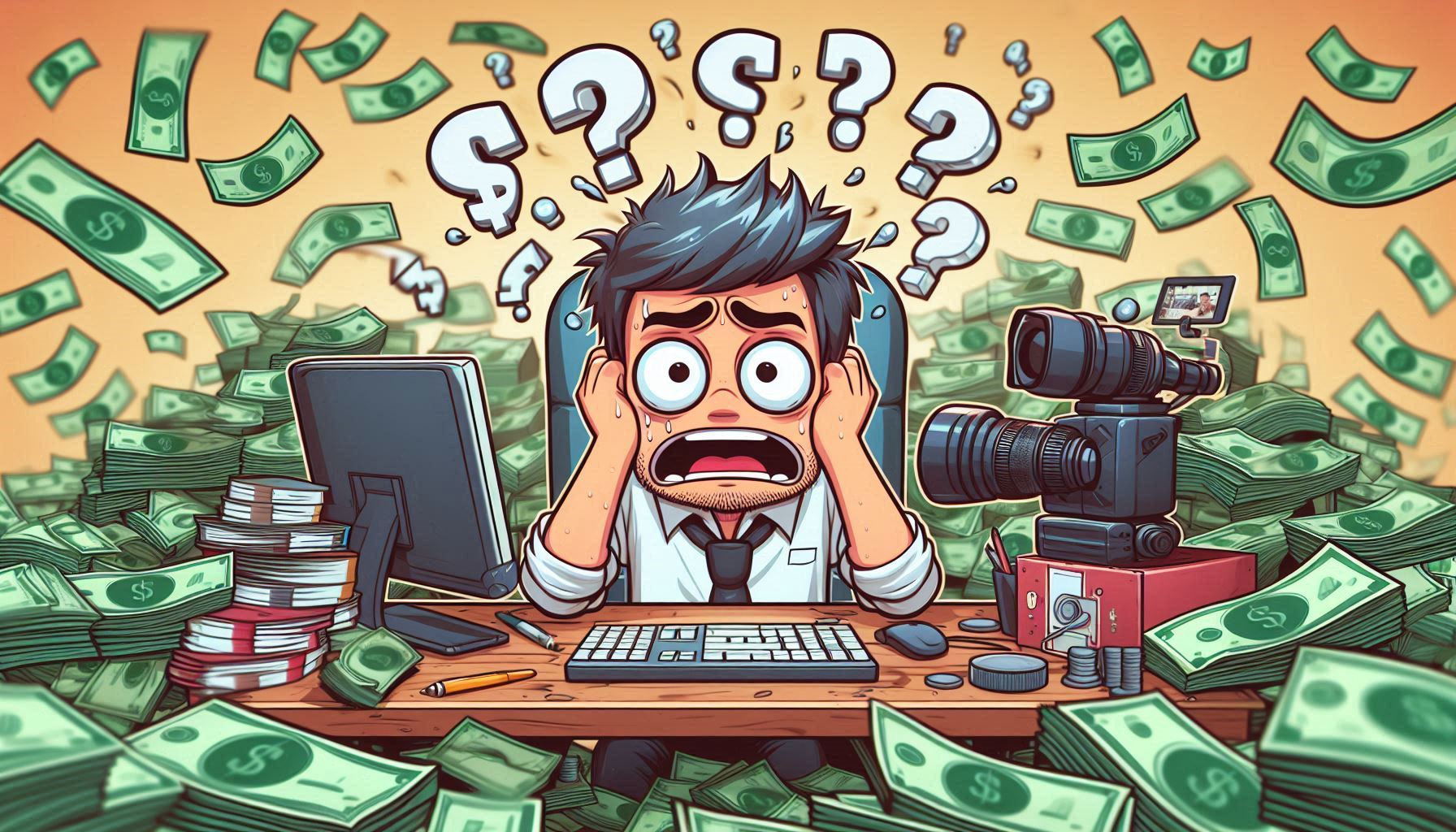 動画編集副業は詐欺バカり！？　儲かると思ったのに私の時給300円だったリアル