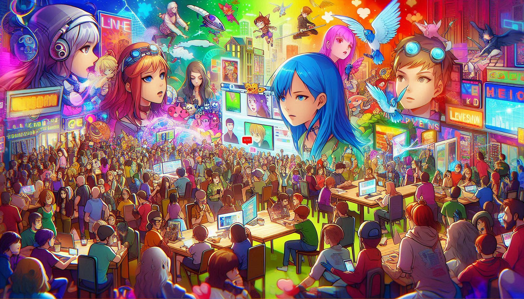 AI小説が1日1万作品投稿で小説投稿サイトは機能不全へ！