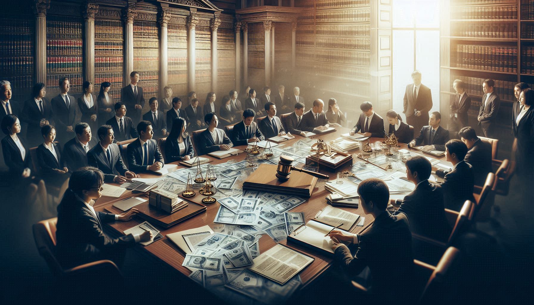 みんなで大家さんトラブル　みんなで訴訟へ