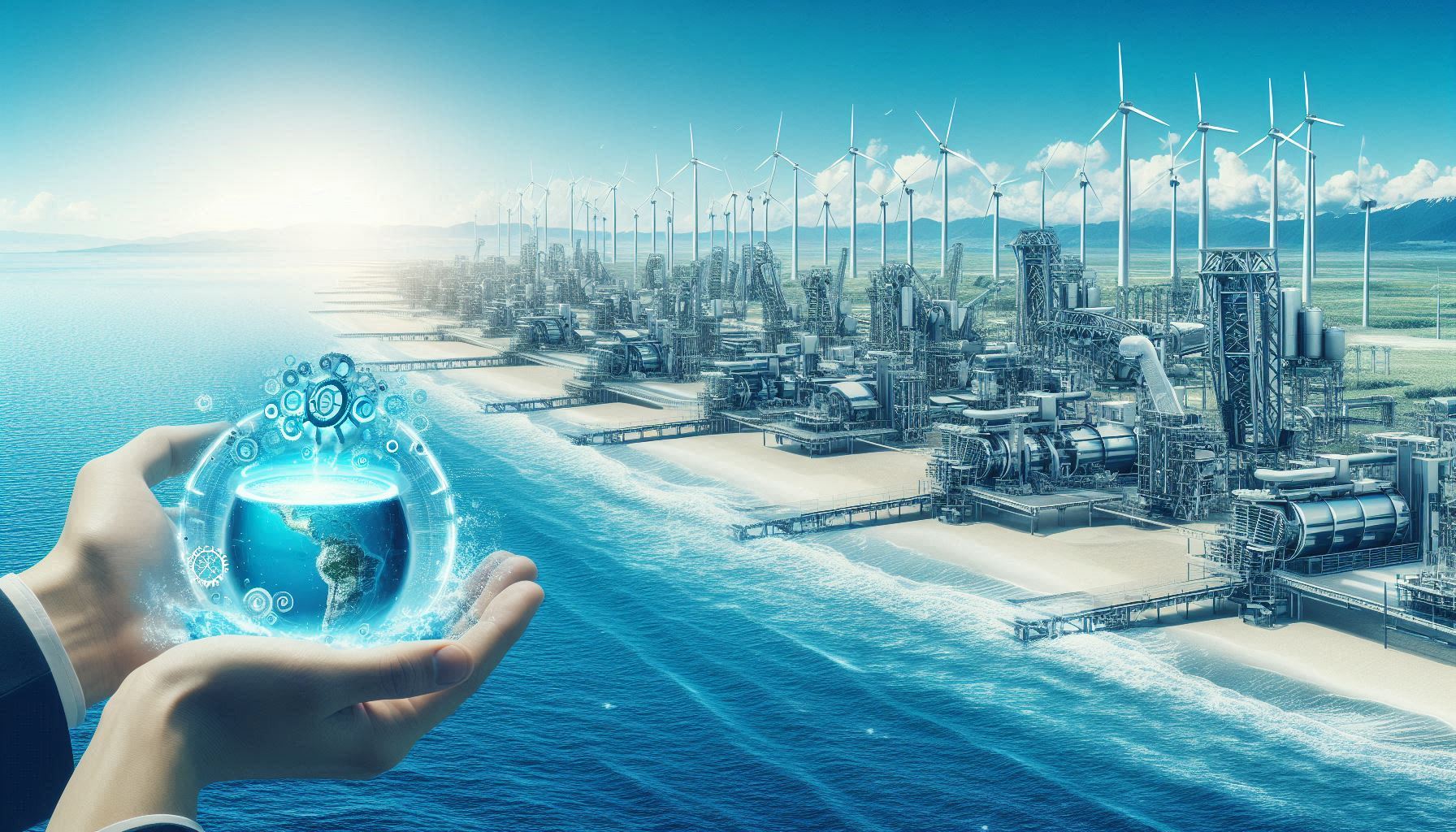 海水を燃料にするトンデモ技術が日本を救う？！