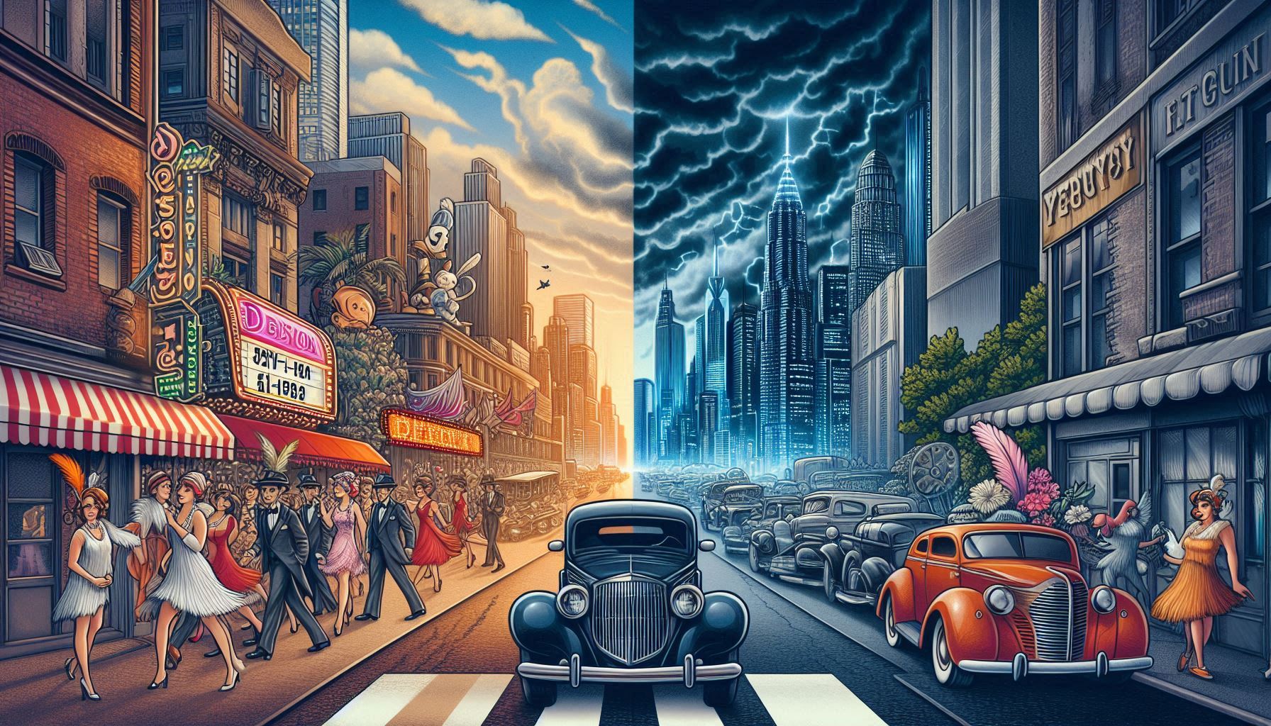 現代は不気味なほど世界恐慌直前の1929年と似ている！？　第三次世界大戦への流れに繋がるか？